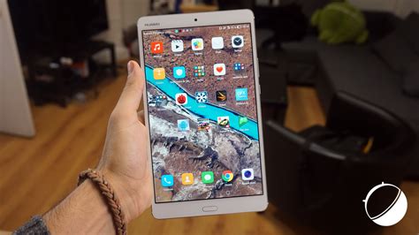 test huawei mediapad m3